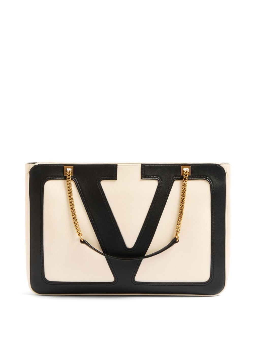 Vlogo signature tote bag - 1