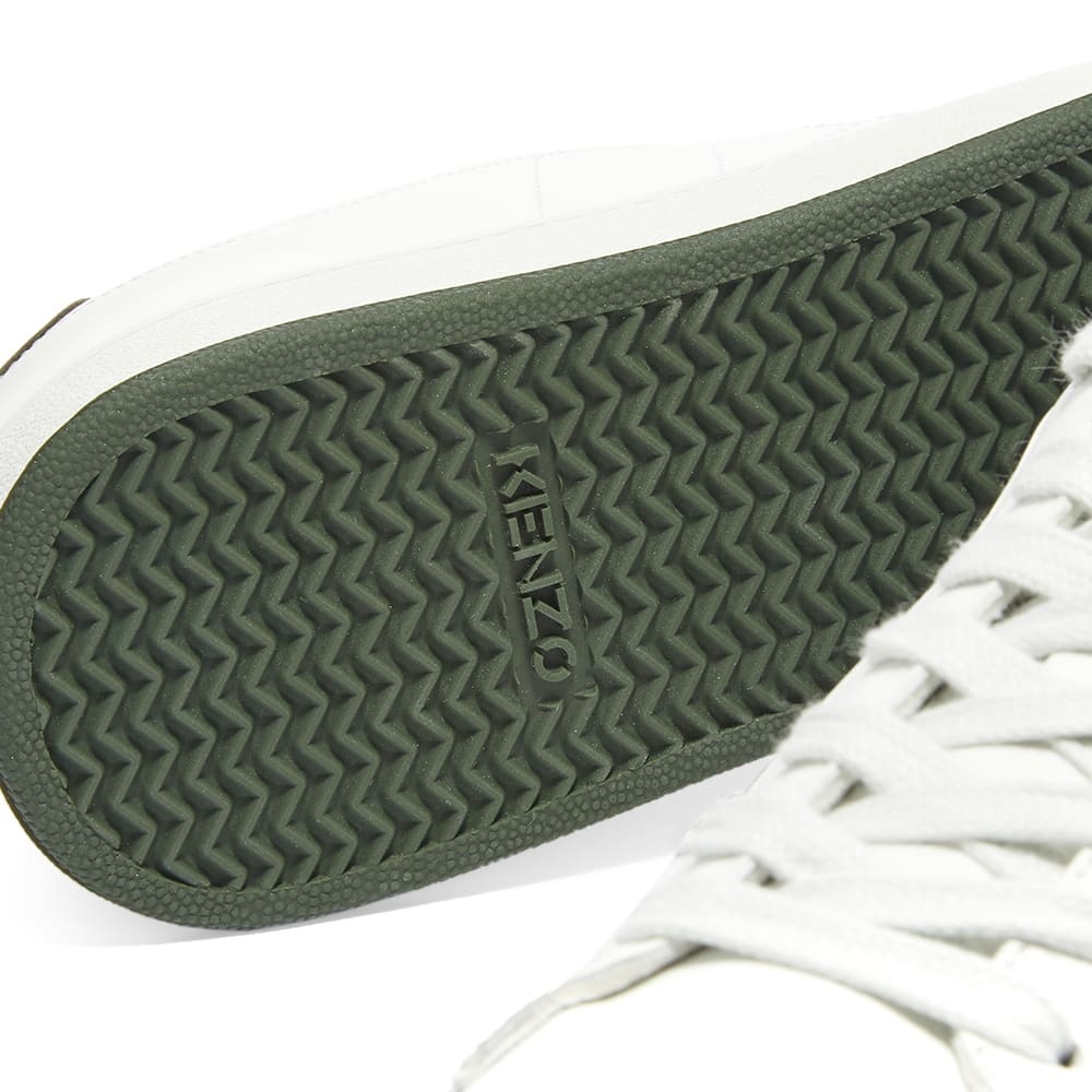 Kenzo K-Logo Lace Up Sneaker - 4