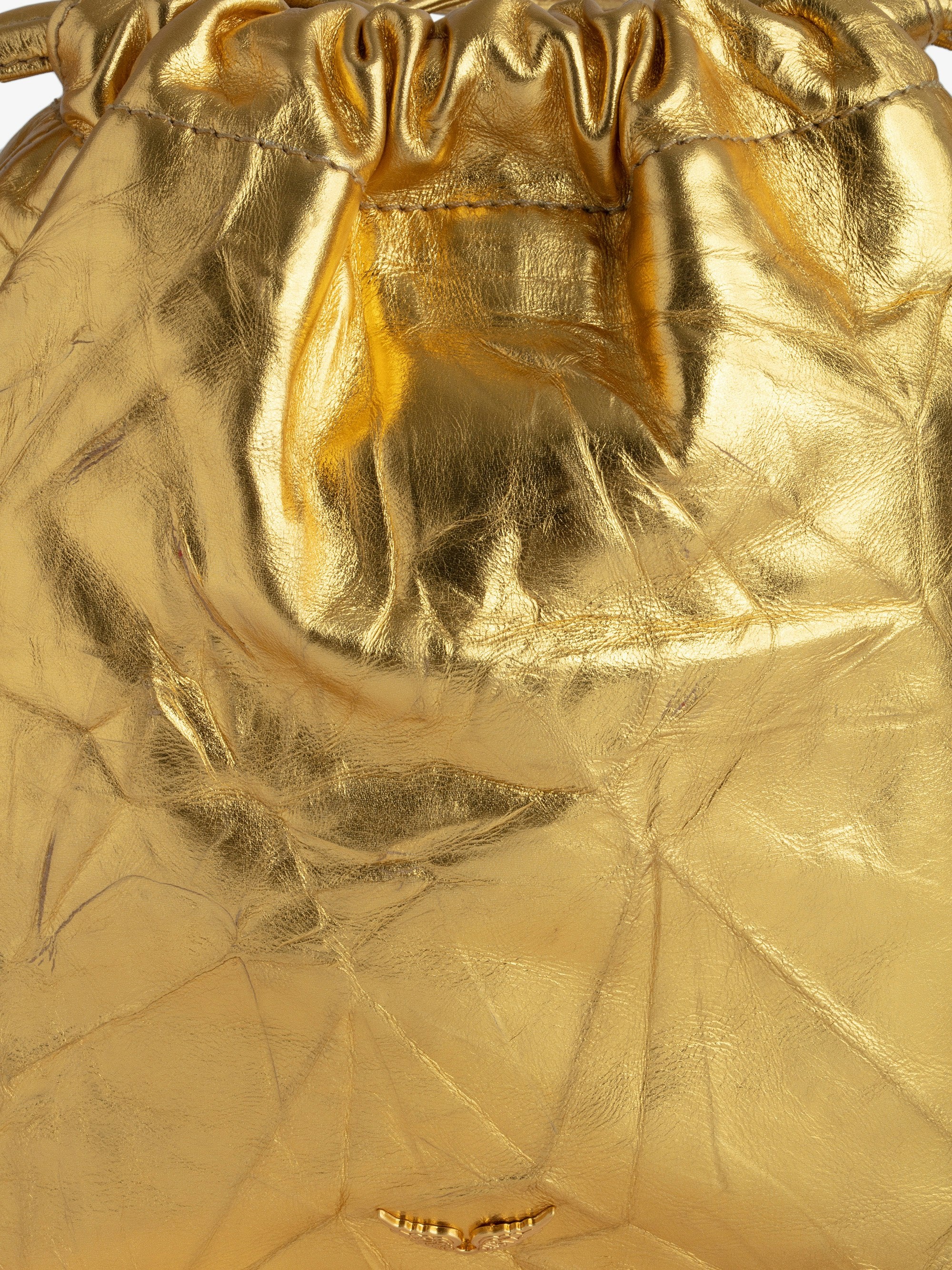 Rock To Go Metallic Bag - 3