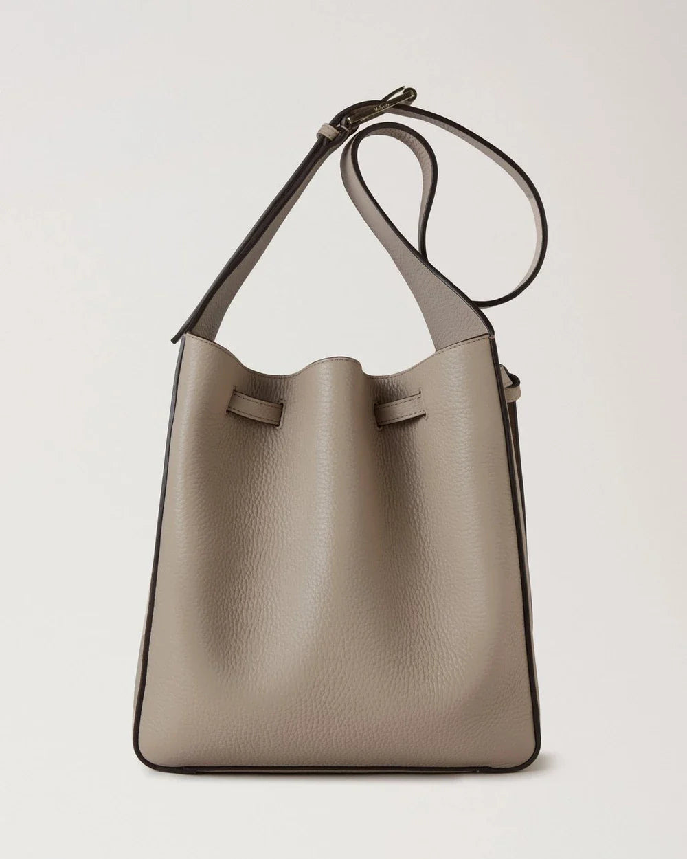Lyra Bucket Cashmere Taupe Heavy Grain - 3