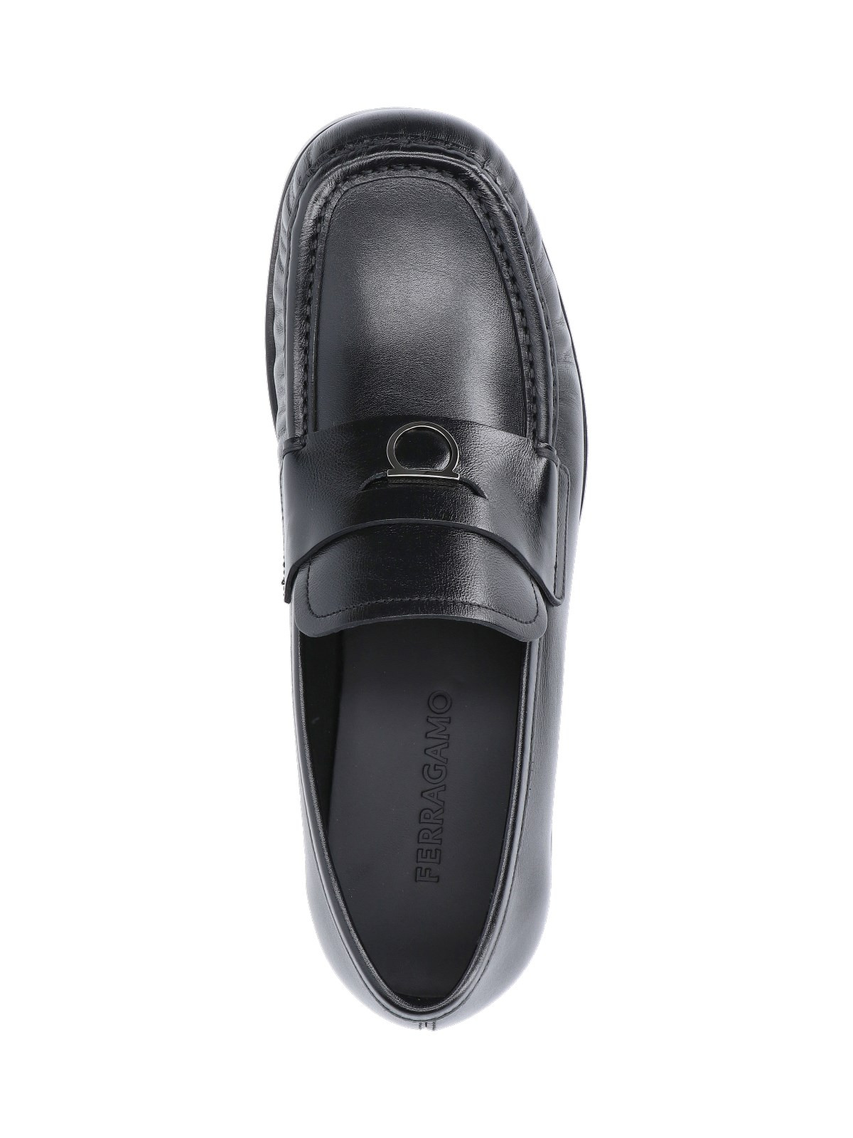 LOAFERS "PENNY" ORNAMENT GANCINI - 5