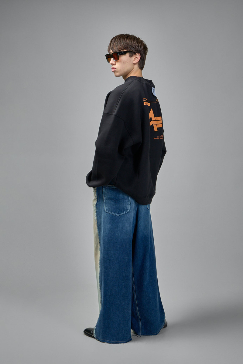 prototypes Box Pleat Tee outlook