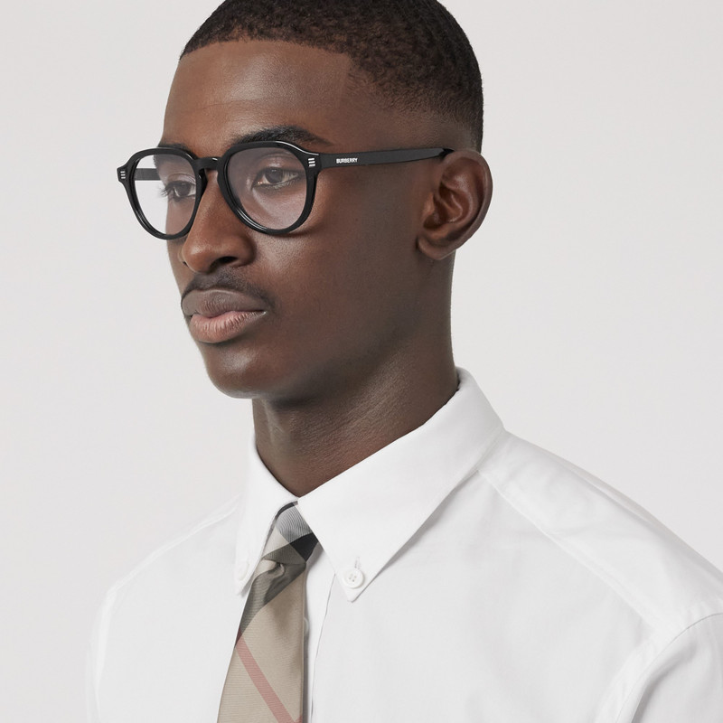 Round Optical Frames 3