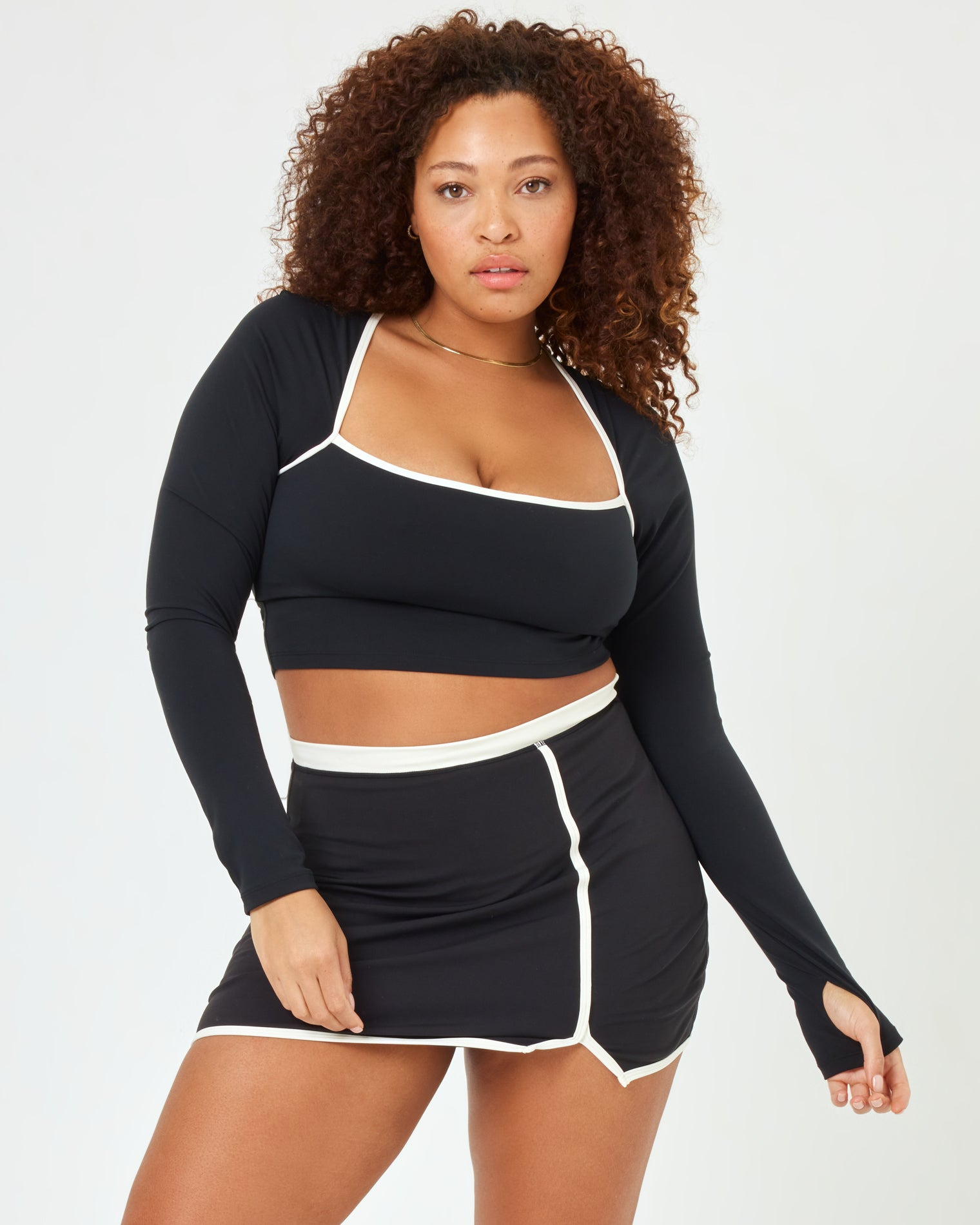 Campbell Skort - 8