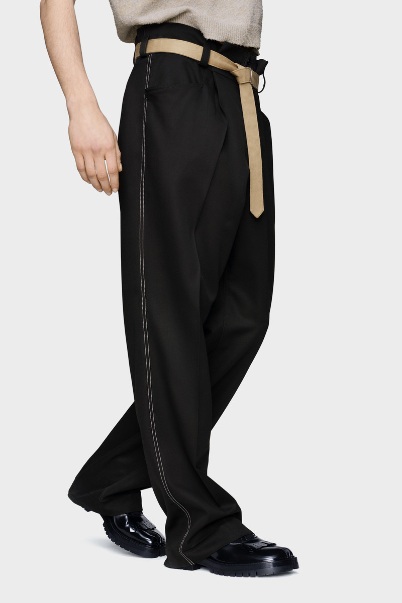 Wool trousers 3