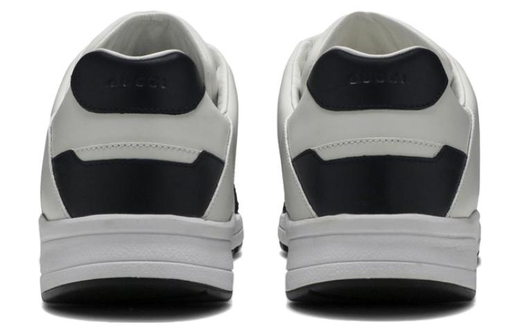 Gucci Leather Low 'Black' 426184-AYO10-1063 - 2
