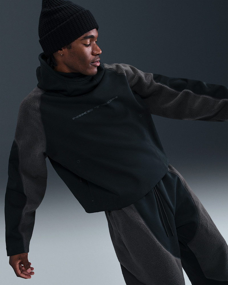 Nike Tech Boreas Men's Oversized Hoodie 3