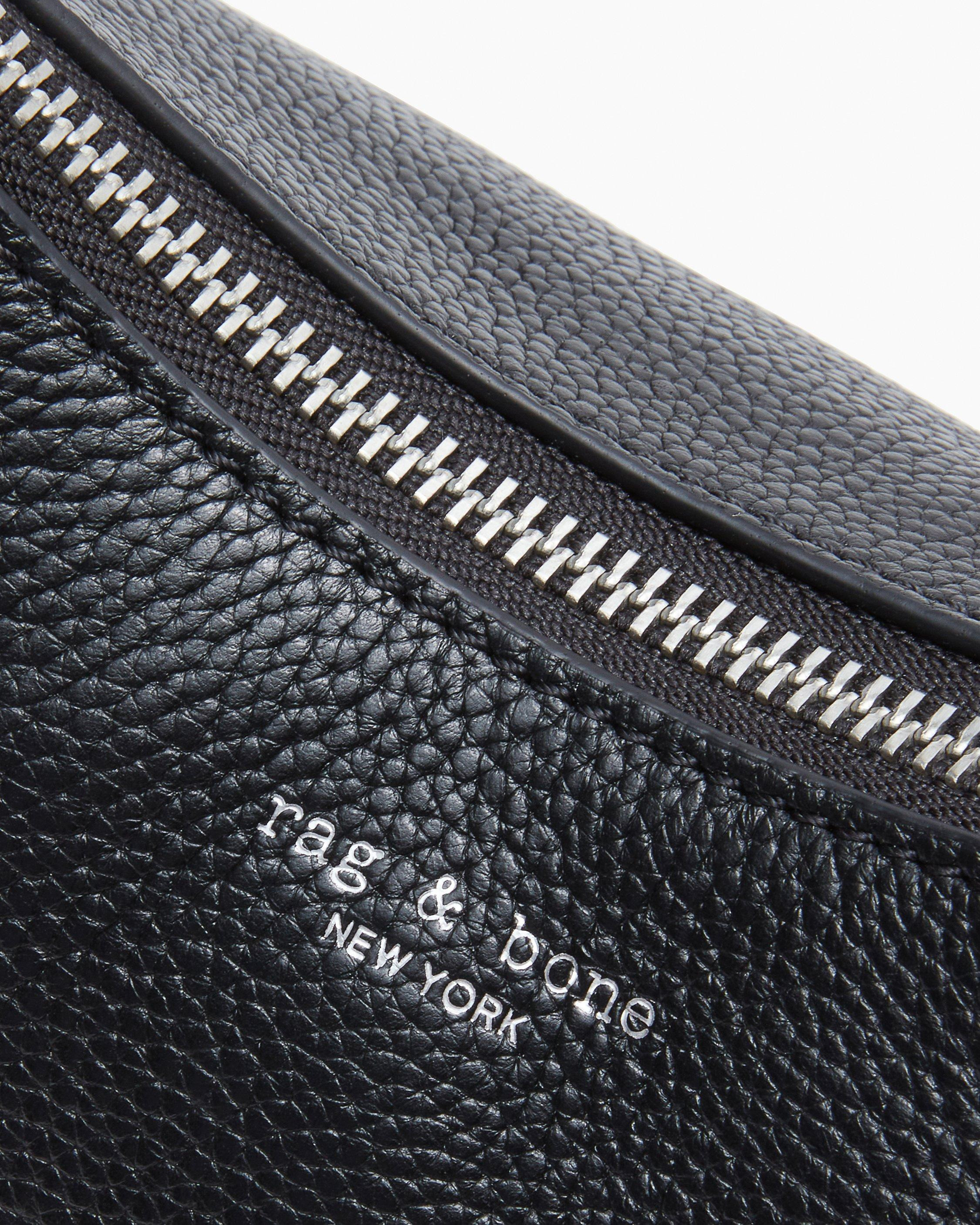 Alix Leather Crossbody Bag - 5