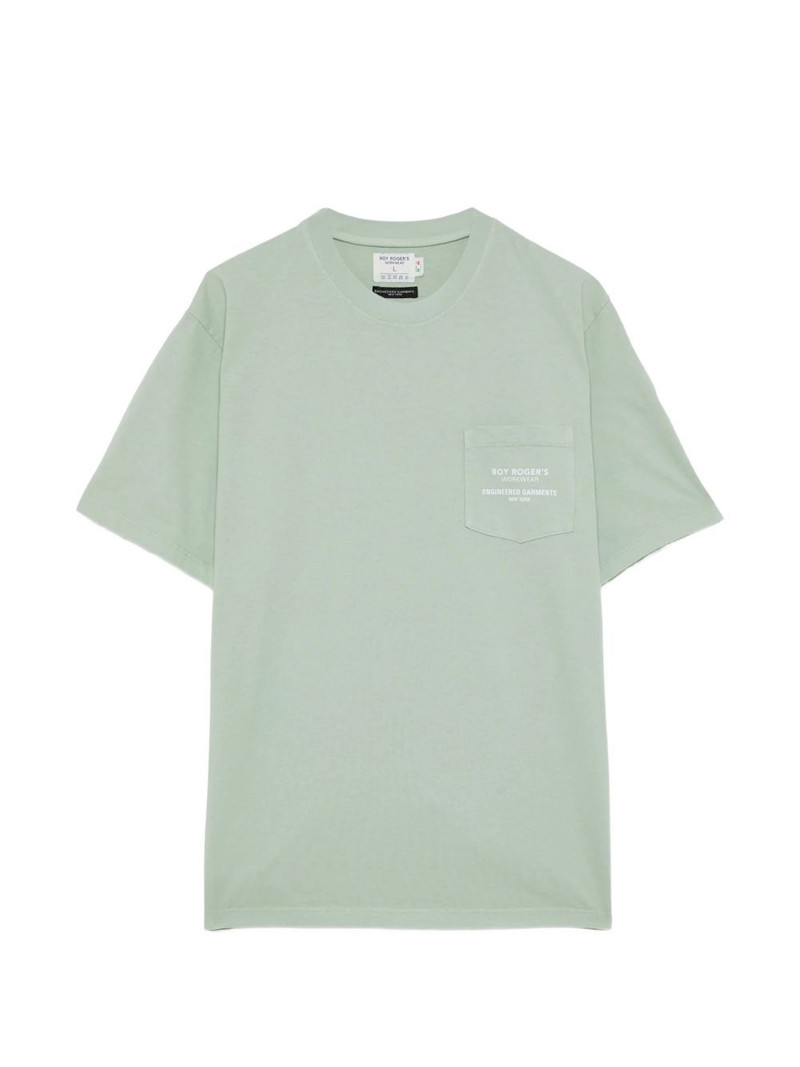chest-pocket T-shirt 1