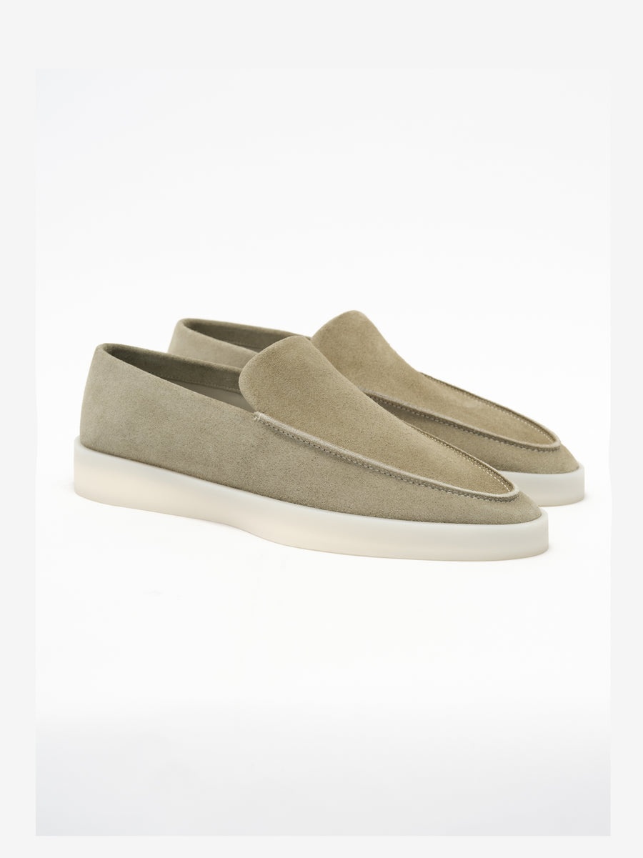 Suede Loafer - 2