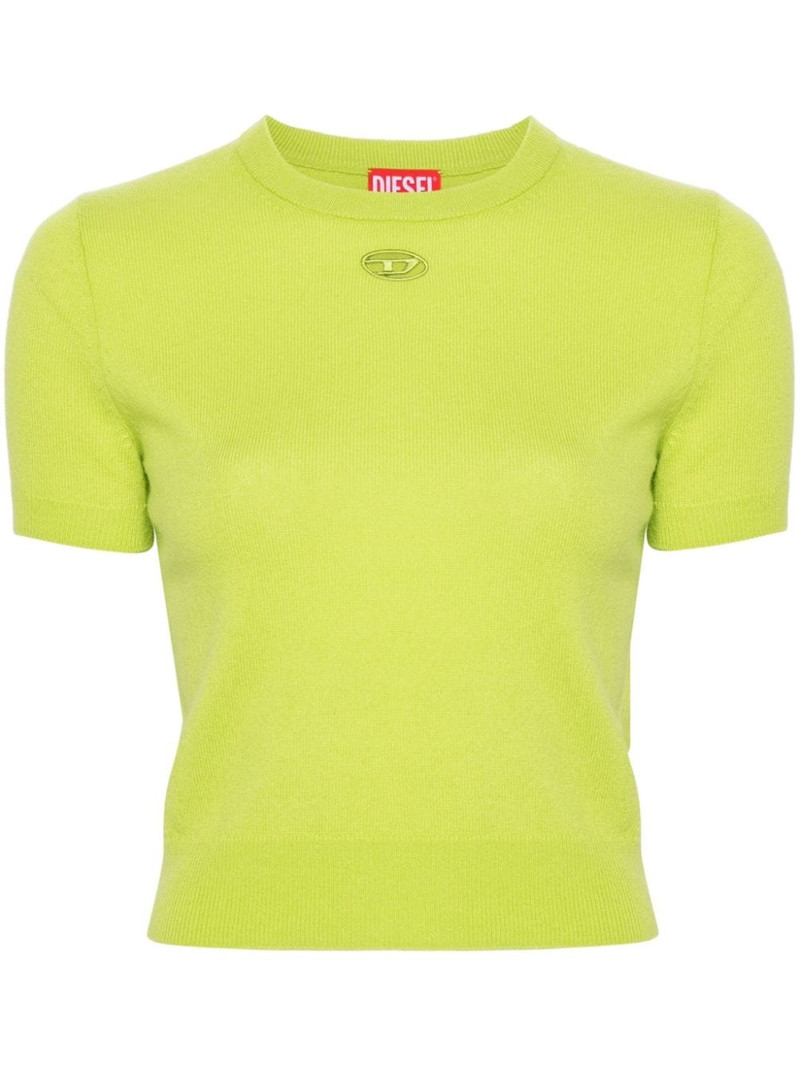 M-Arga ribbed T-shirt 1