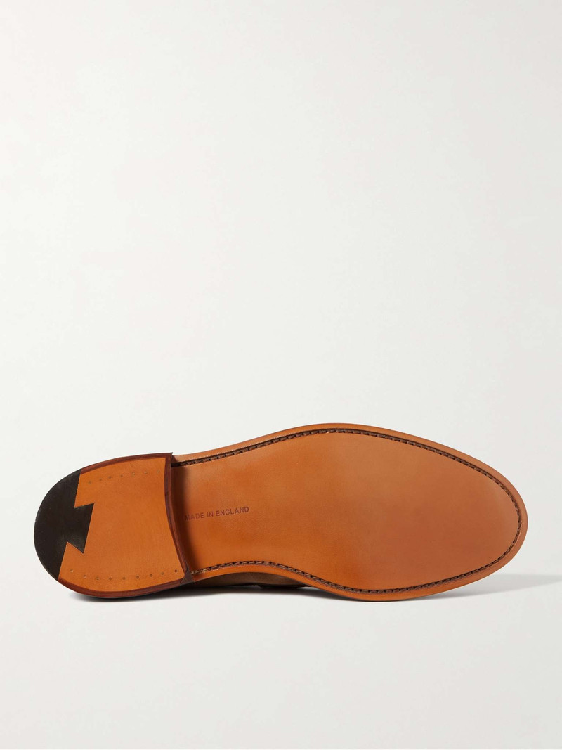 Adam Suede Loafers 7