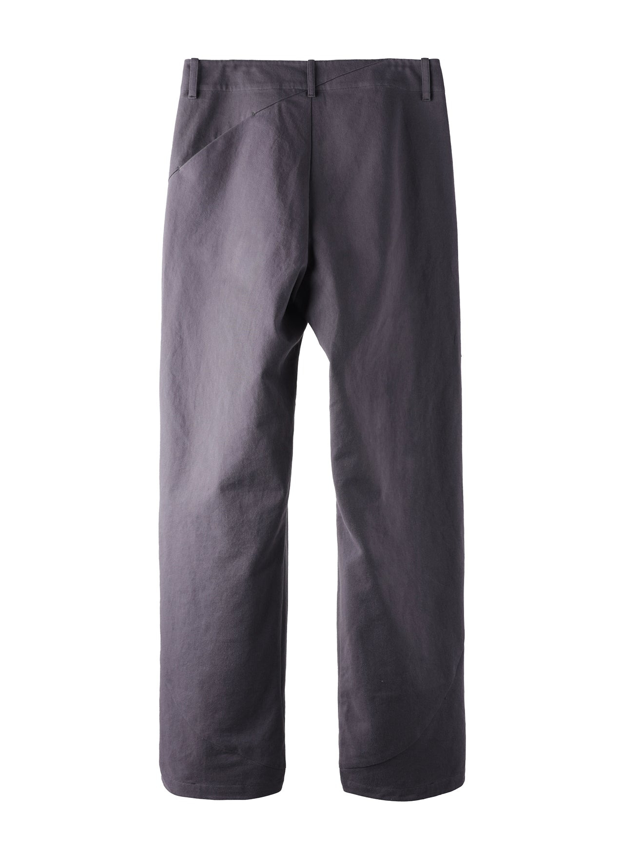 8.0 TROUSERS RIGHT (PURPLE) - 4