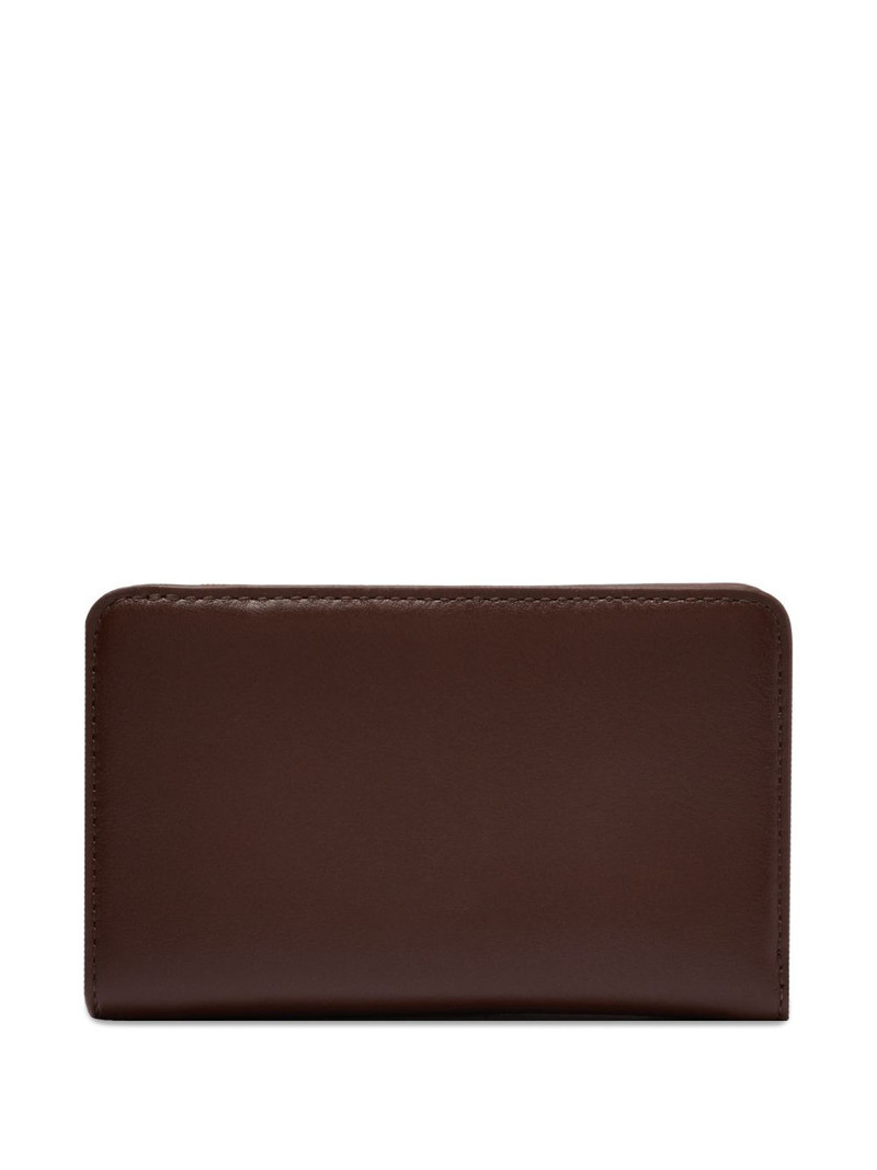 LANCEL Origami zip wallet outlook