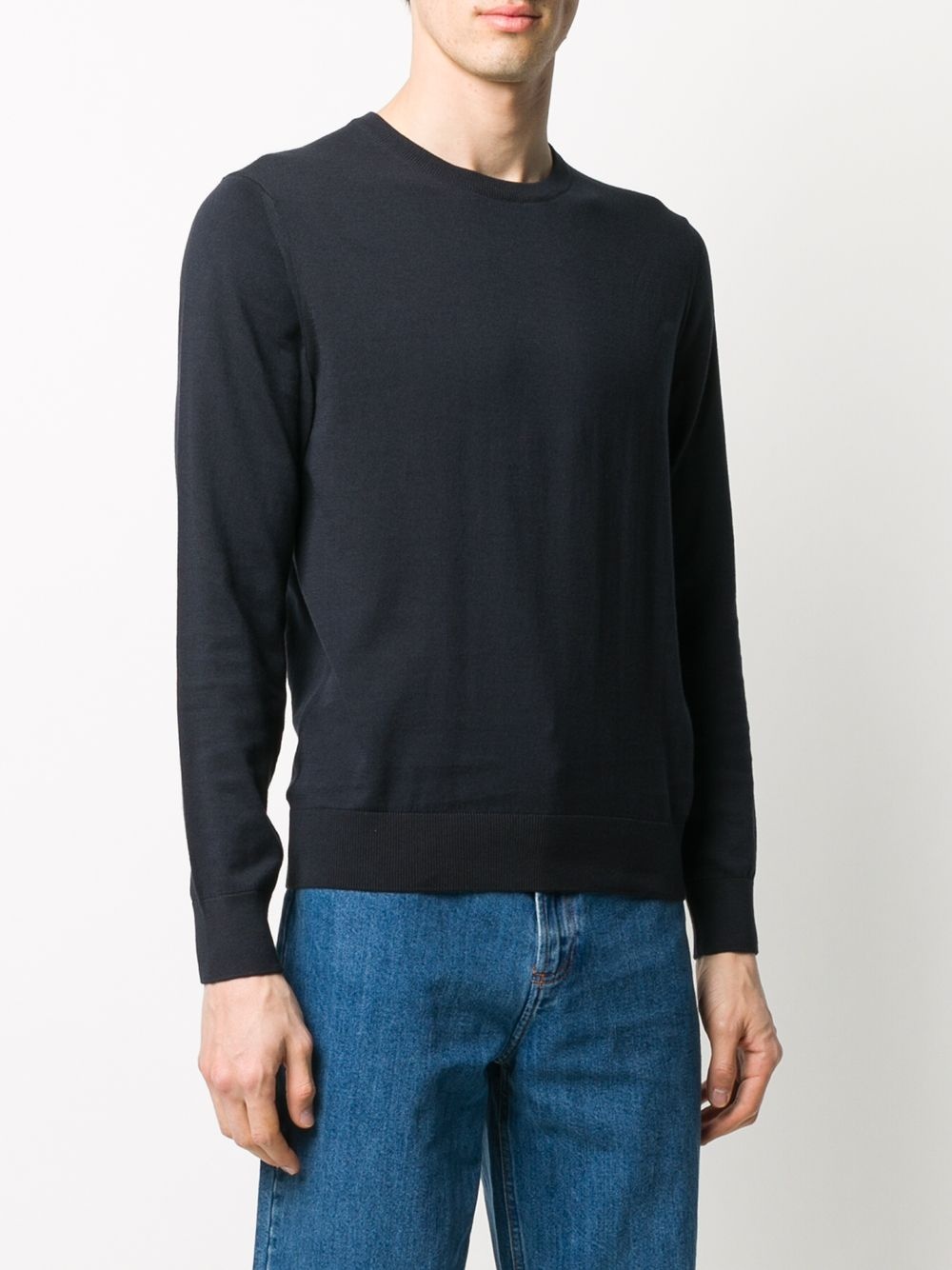 Julian fine-knit jumper - 3