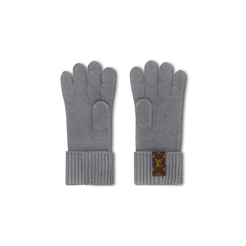 LV Medallion Gloves 3