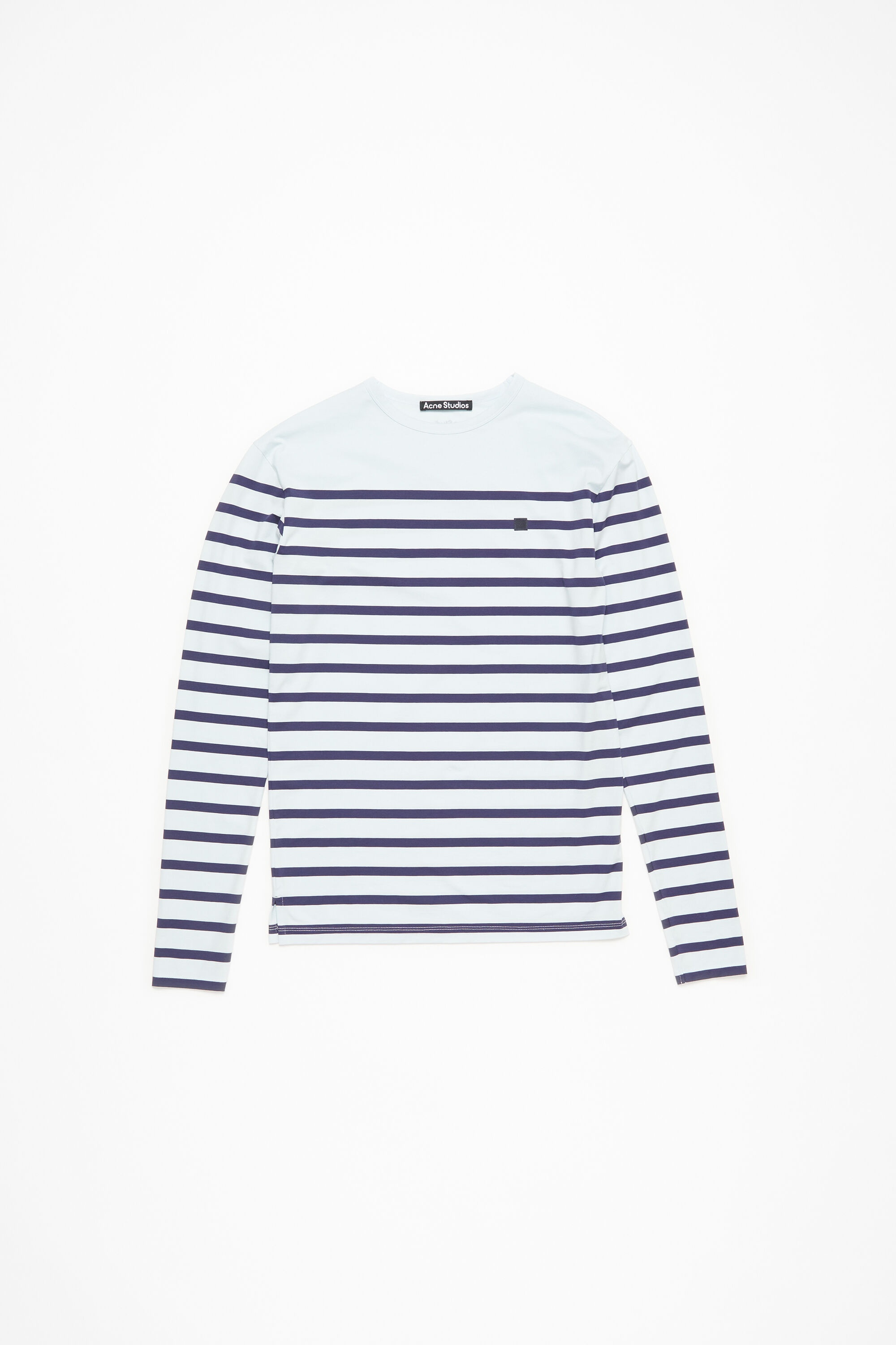 Long sleeve t-shirt - Pale blue - 5