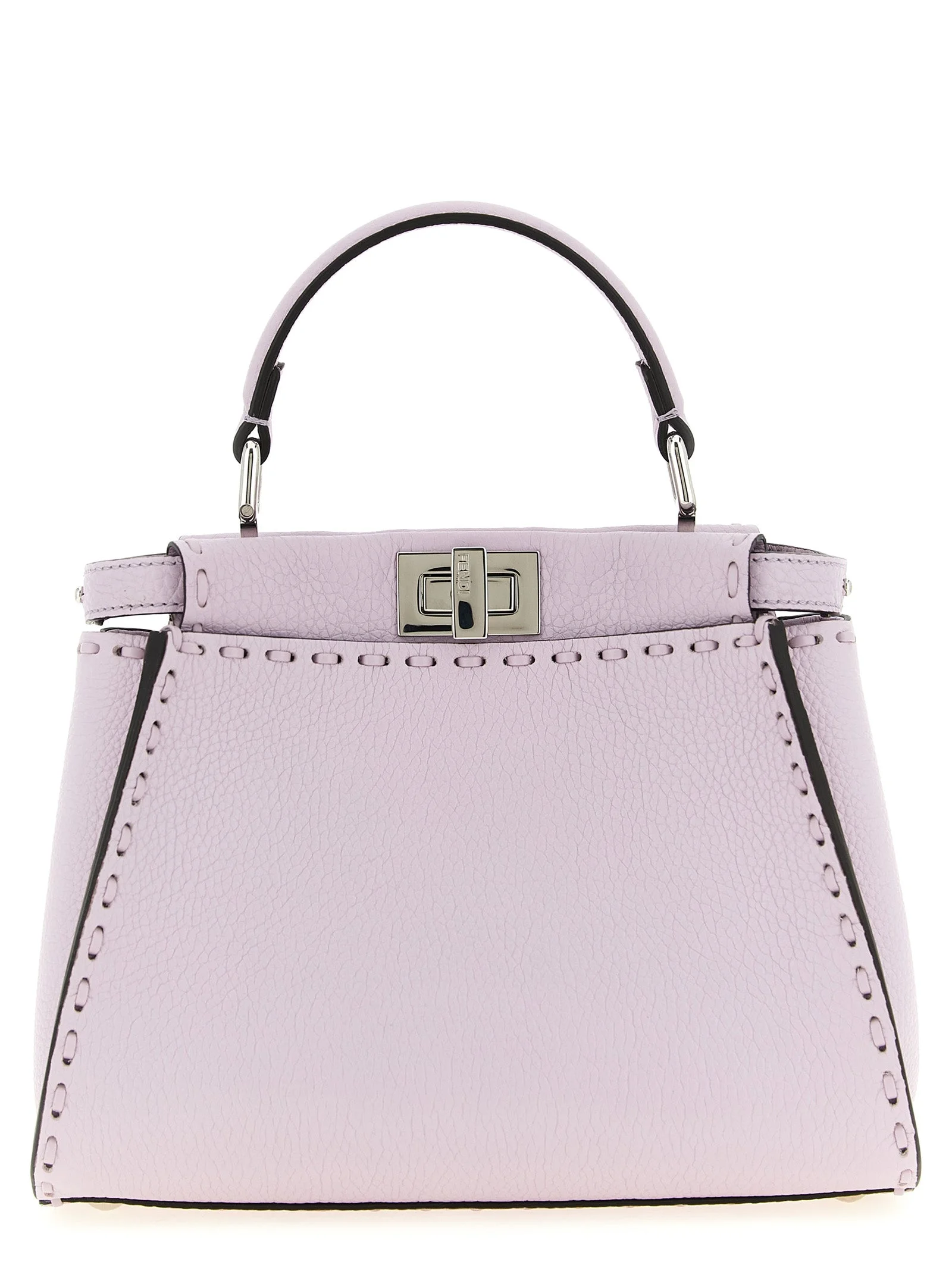 Fendi Women 'Peekaboo' Mini Handbag - 1