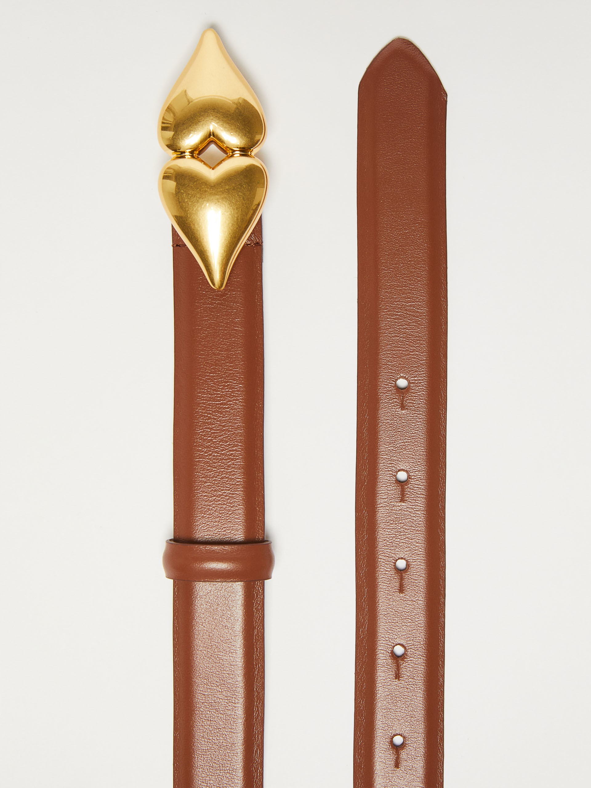 TALAMO Leather belt - 2
