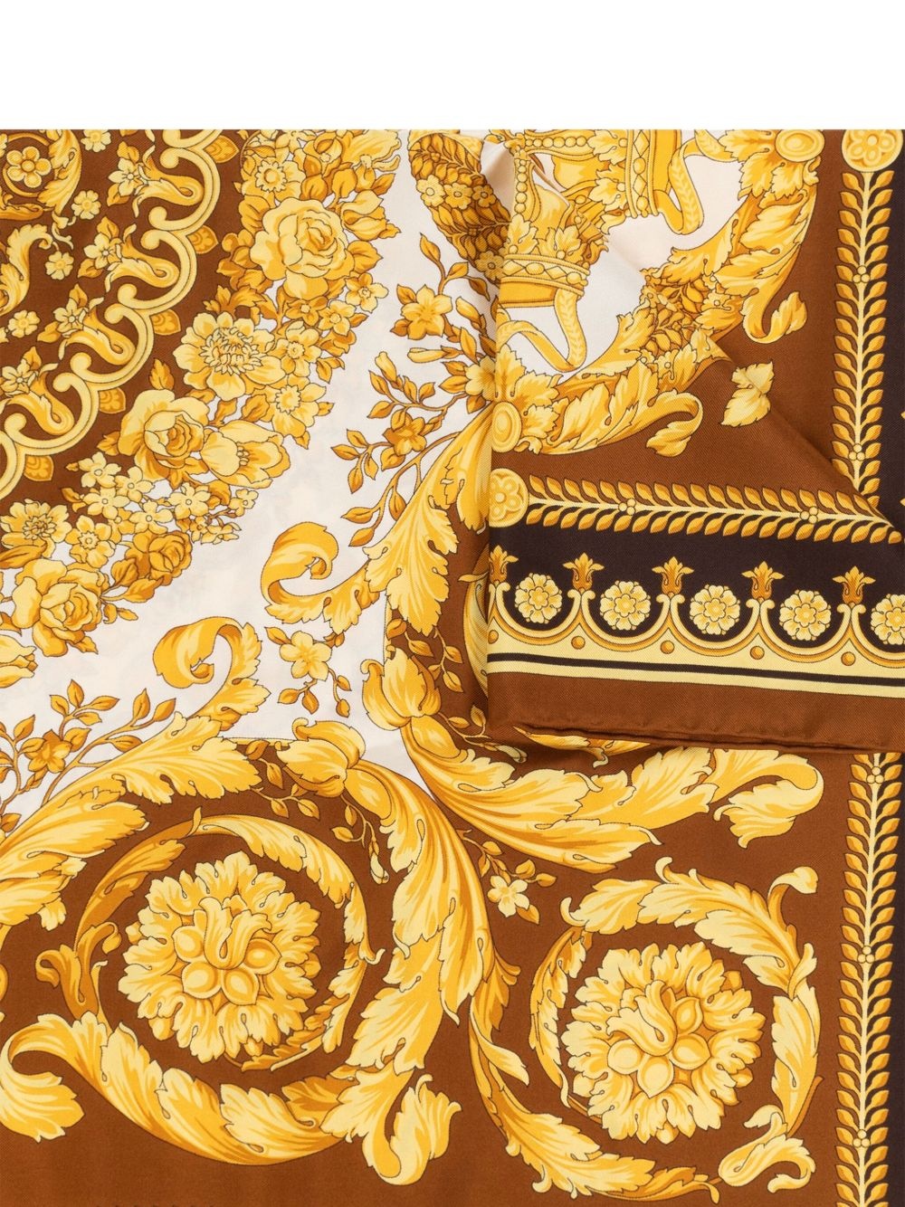 printed scarf - 3