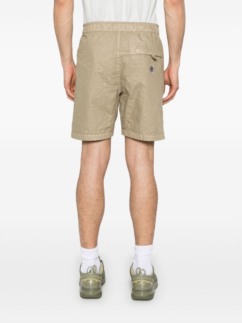 seersucker shorts - 4