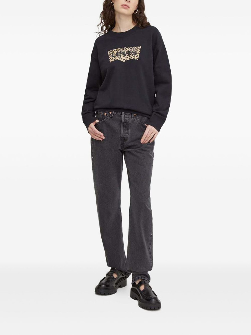 Levi's 501® Original Fit studded jeans outlook