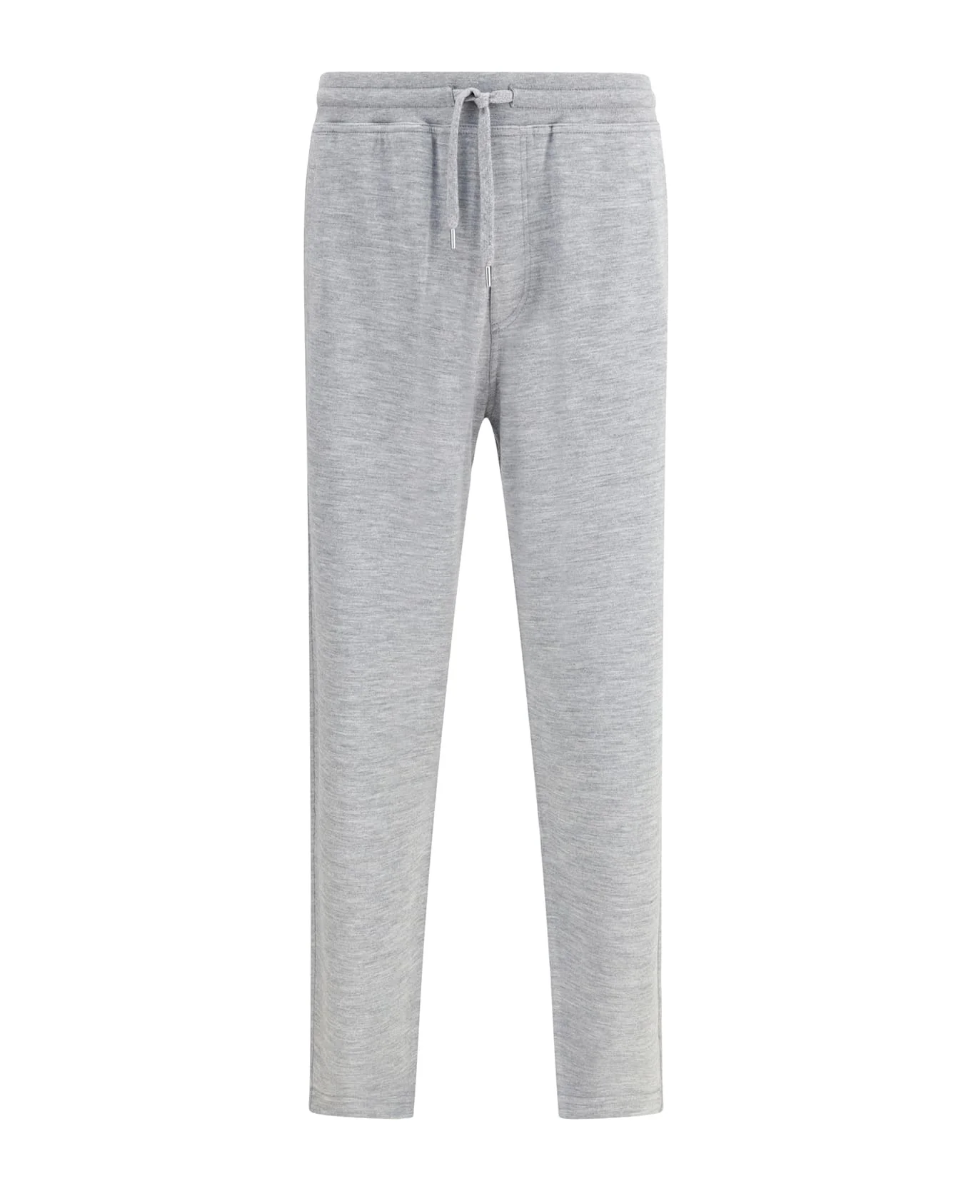 Cashmere Sweatpants - 1