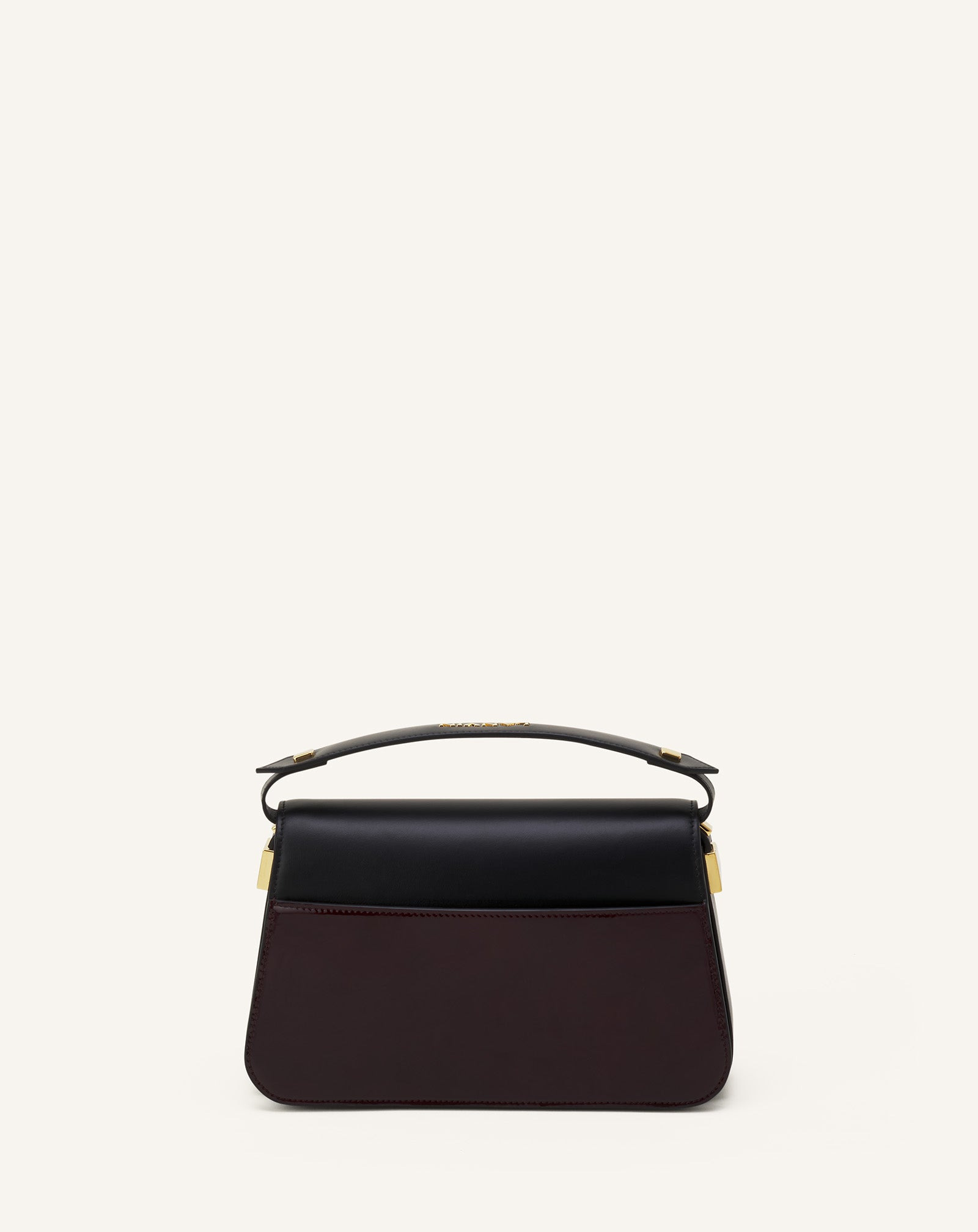 CONCERTO ARPEGE PATENT LEATHER BAG - 3