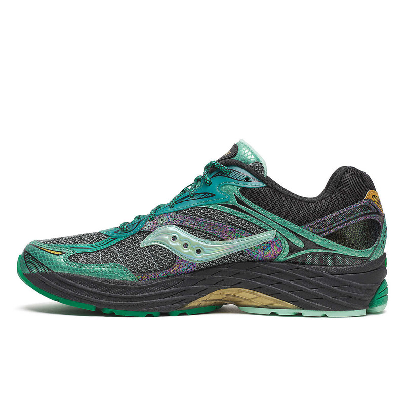 Saucony Progrid Omni 9 Glowaconstrictor outlook