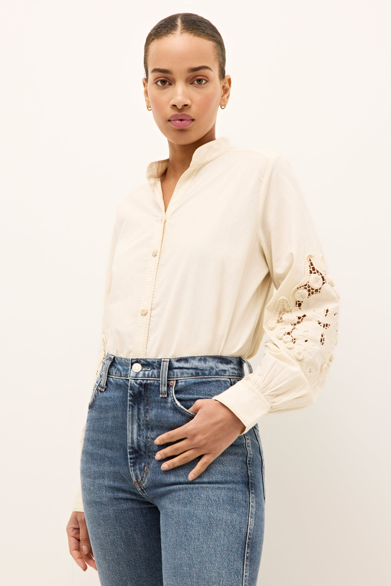 MARIE OLIVER ALDEN TOP outlook