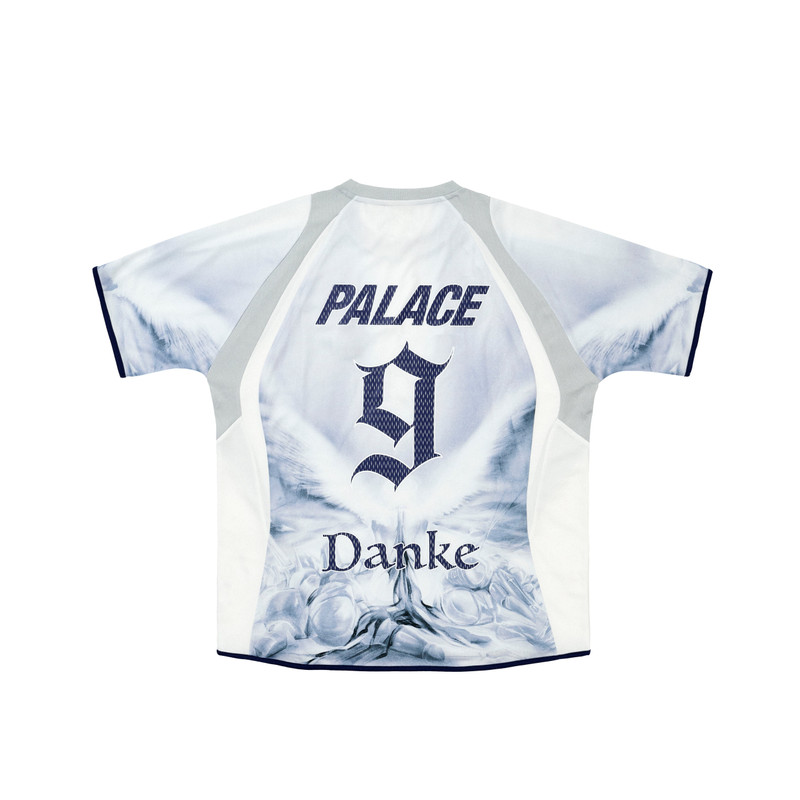 PALACE PHANTASY JERSEY WHITE outlook