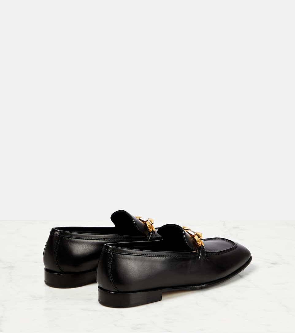 Tilda leather loafers - 3