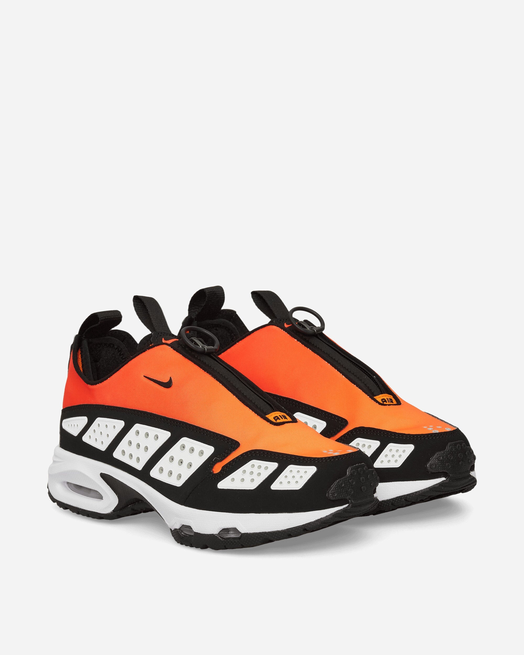 Women's Air Max SNDR Sneakers Bright Crimson / Black - 2