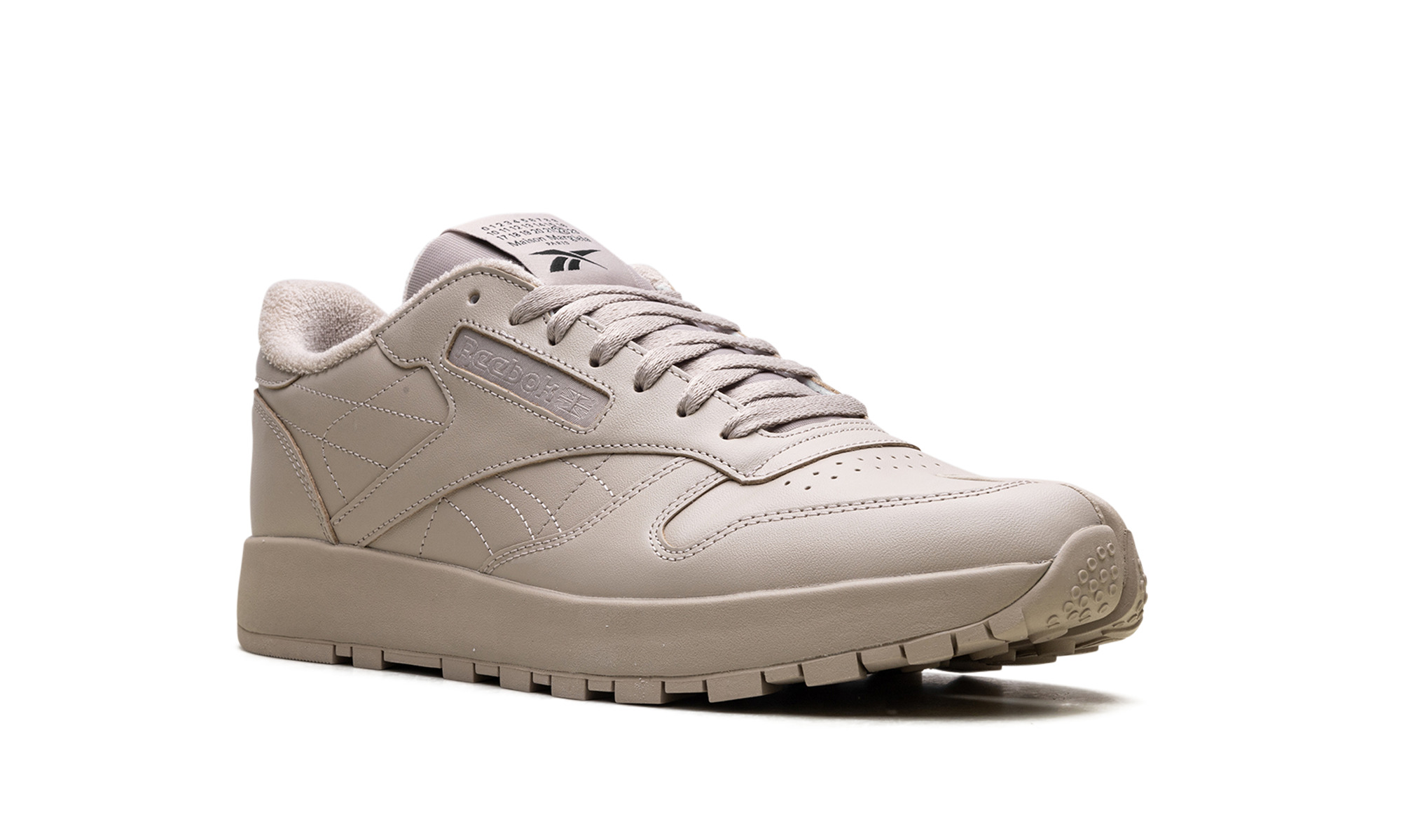 Classic Leather Tabi "Maison Margiela - Tan" - 7
