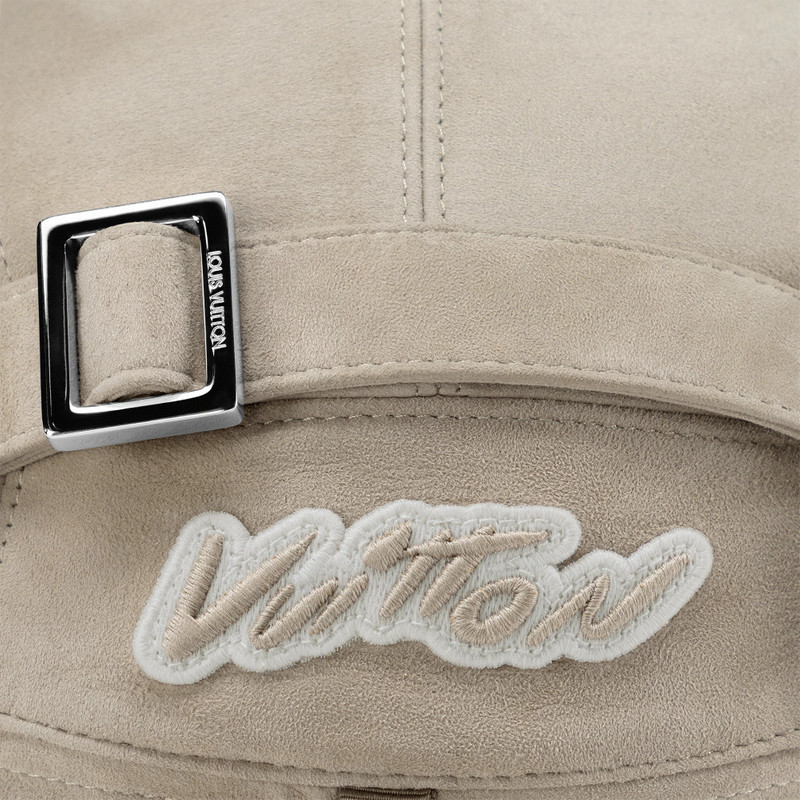 Monogram Flower Earwarmer Cap 3