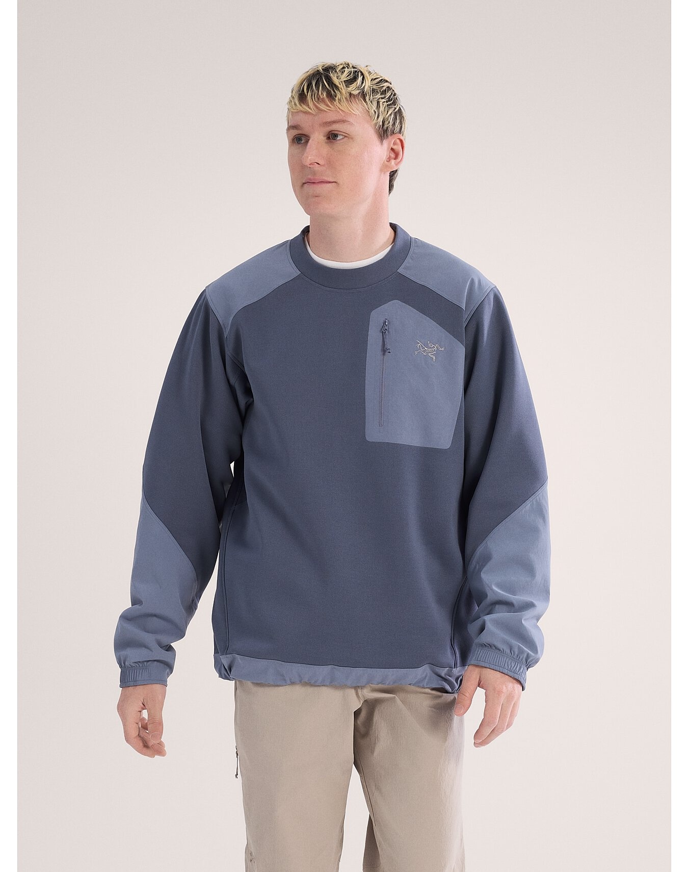 Konseal Crew Neck Pullover - 2