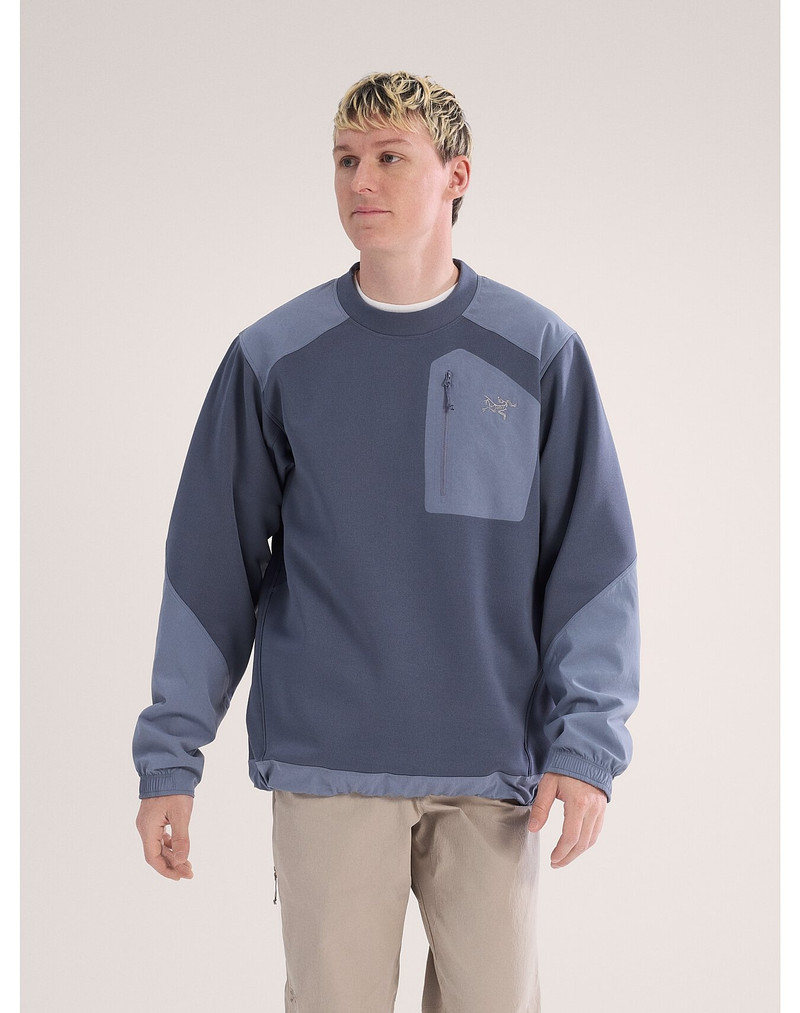 Konseal Crew Neck Pullover 2