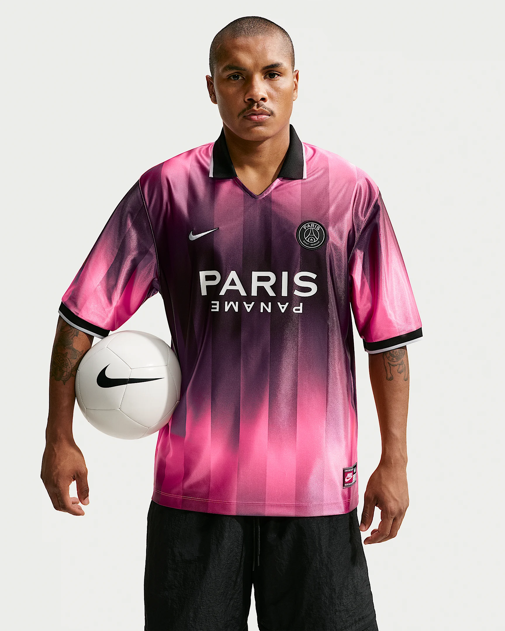 Paris Saint-Germain Energy Men's Nike Dri-FIT Soccer Jersey - 1