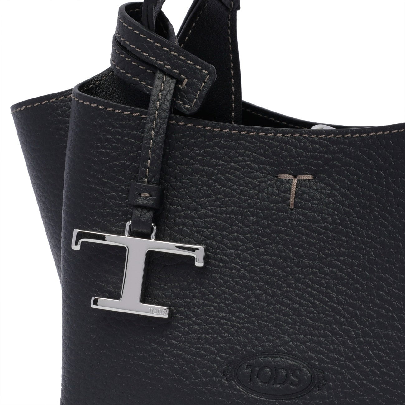 Tod's Women Micro Leather Handbag - 4