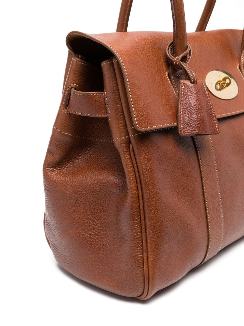 Bayswater leather tote bag - 5