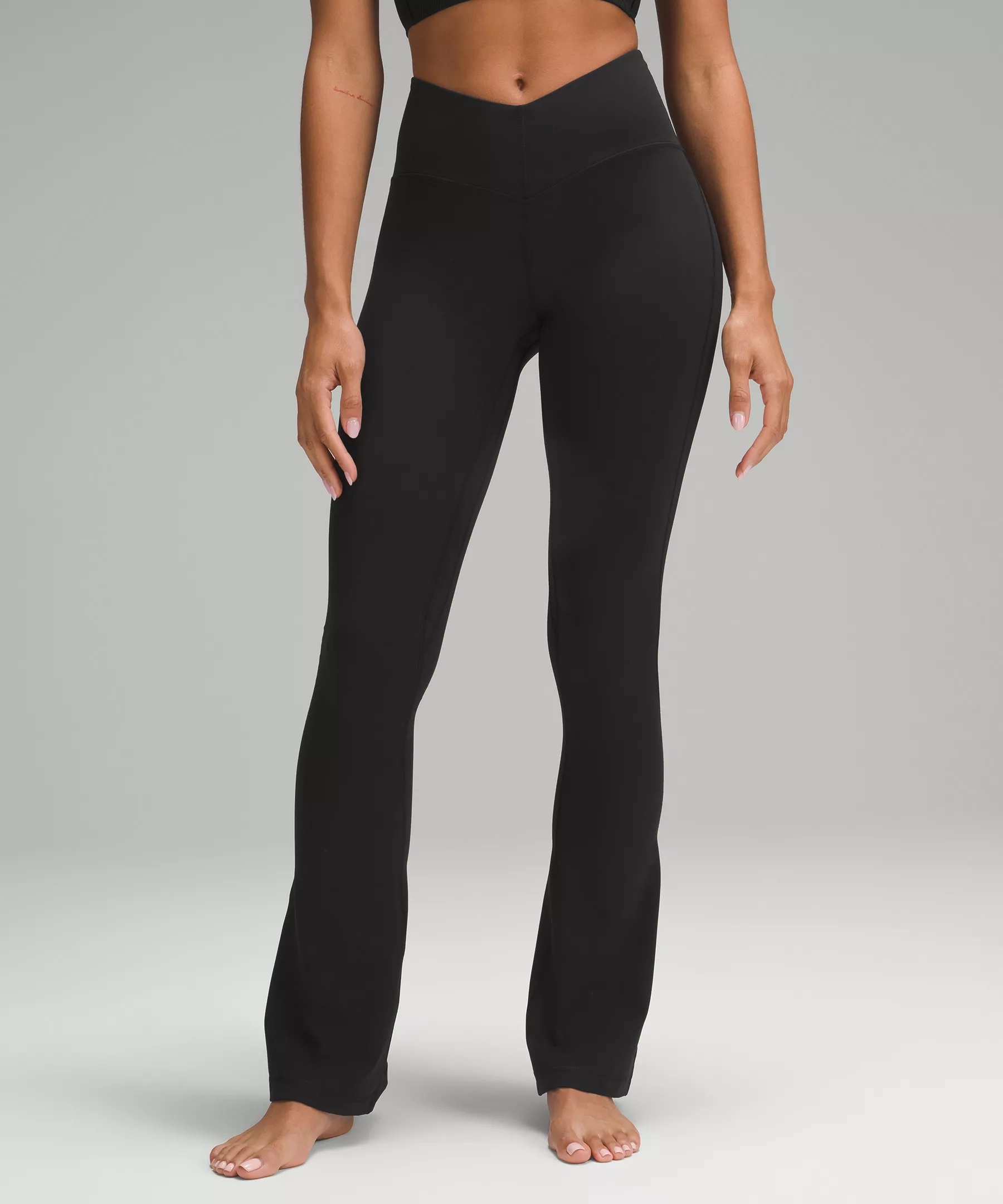 lululemon Align™ V-Waist Mini-Flare Pant - 1