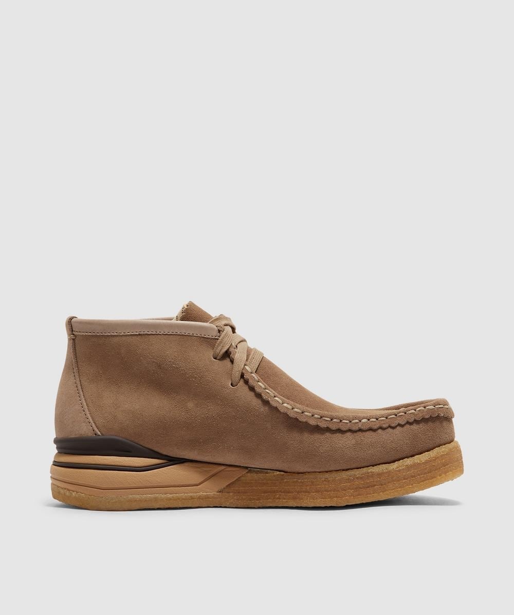 Beuys trekker-folk boot - 3