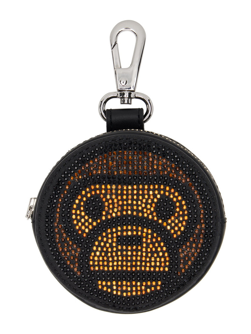 Black Baby Milo Coin Pouch 1