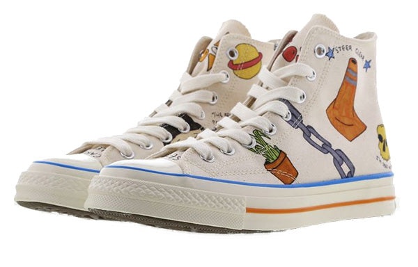 Converse Tyler, The Creator x Foot Locker x Chuck 70 'Artist Series' 164531C - 2