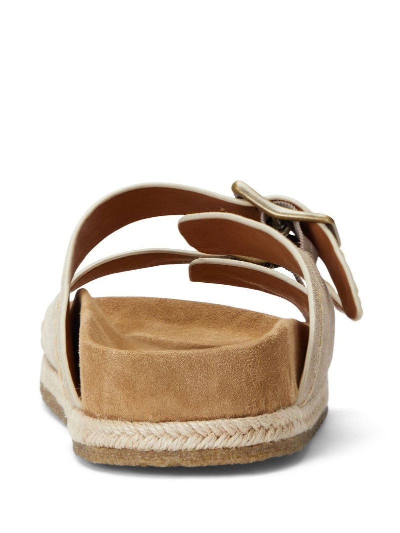 Turbach suede sandals 3