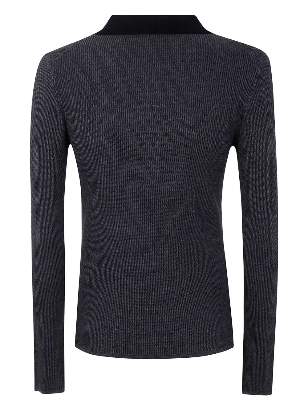 ribbed sweater - 2