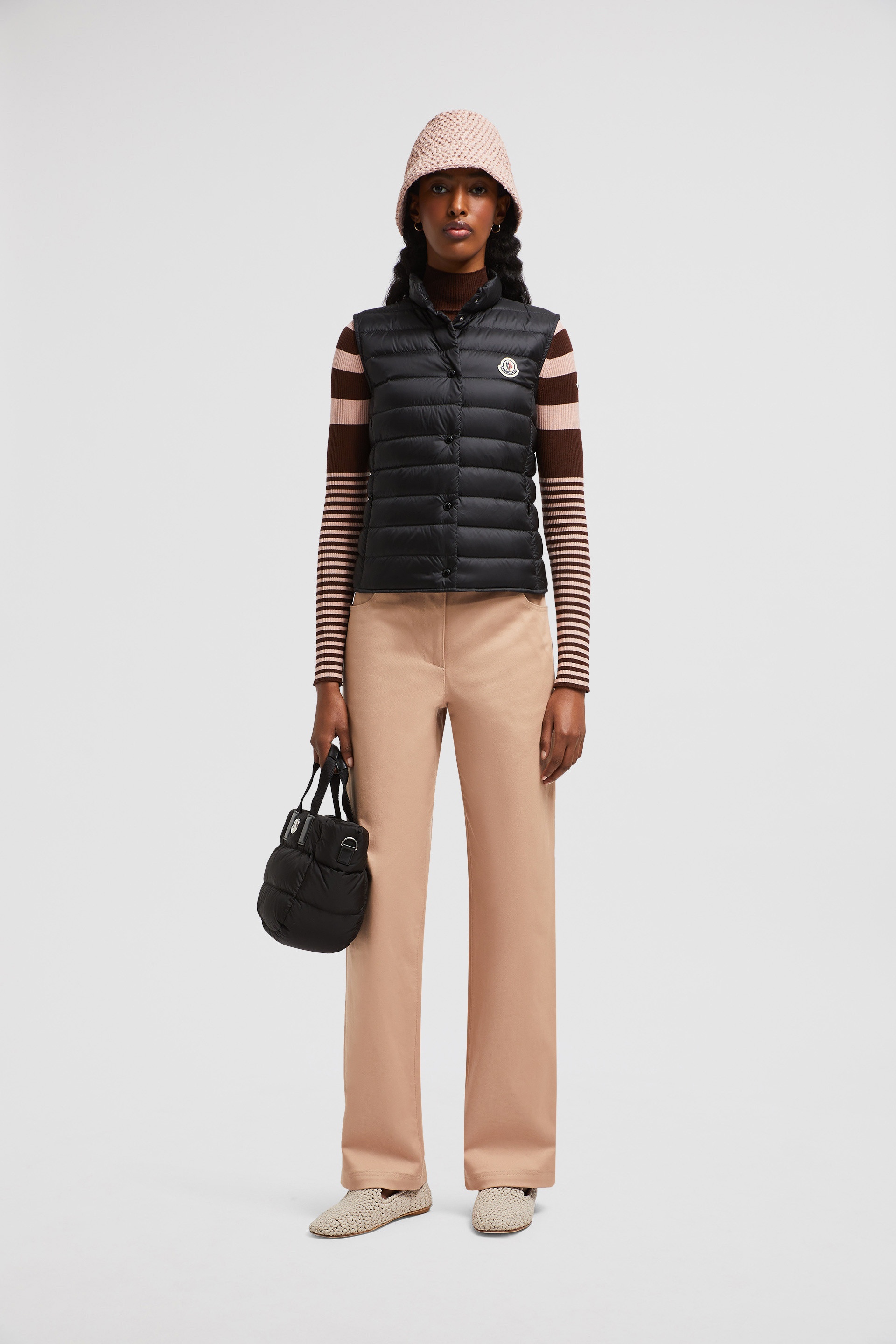 Liane Down Vest - 2