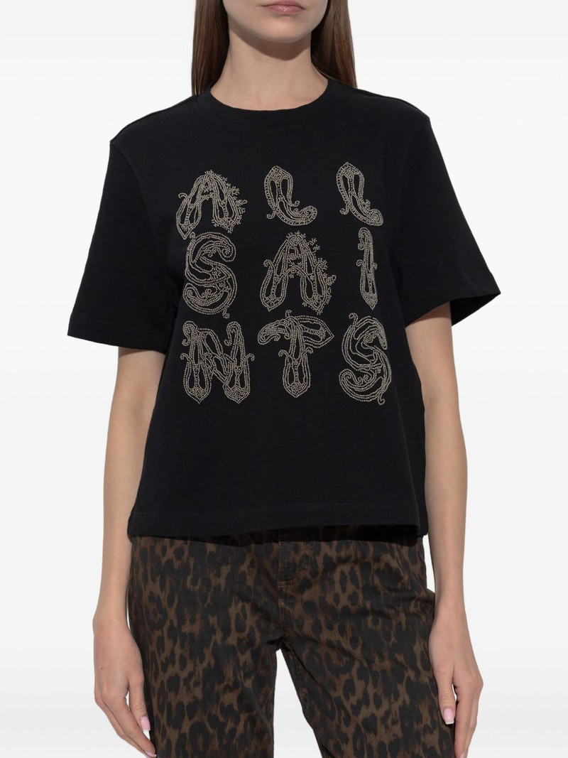 Ella Lisa beaded T-shirt 3
