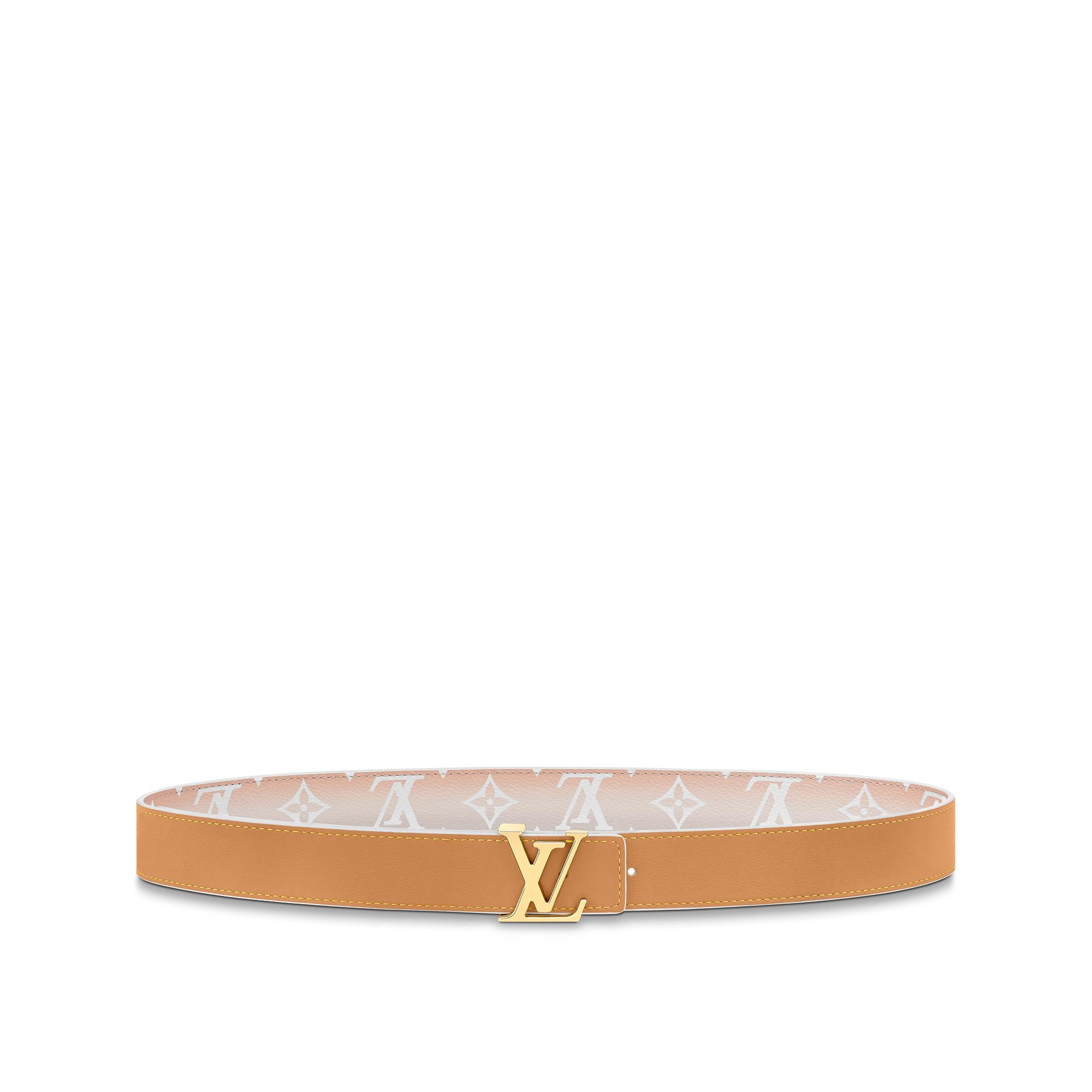 LV Initiales 30mm Reversible Belt - 4