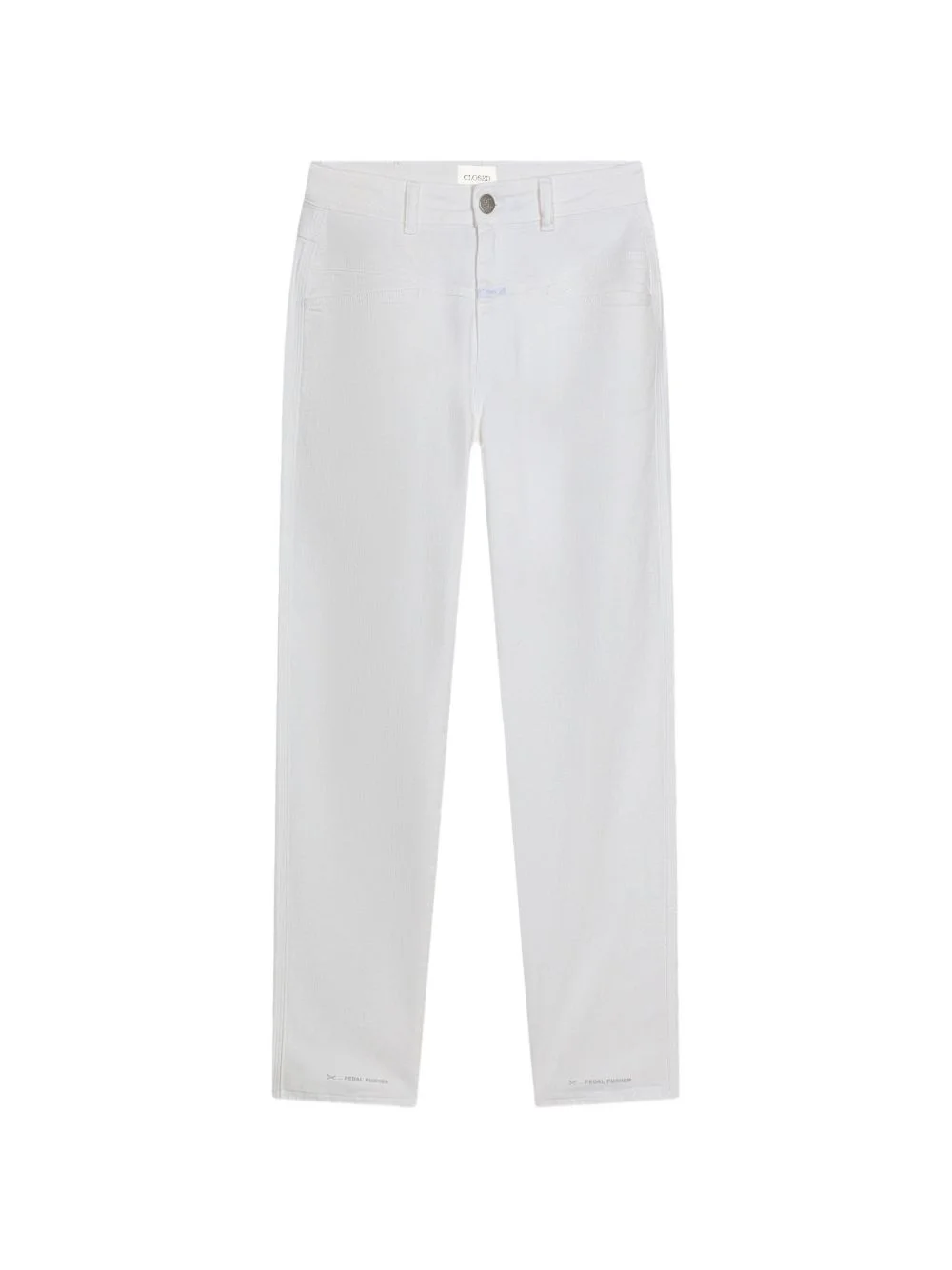Pedal Pusher jeans - 1